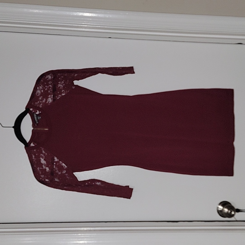 EXPRESS MINI DRESS